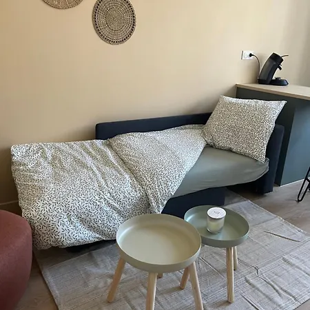 Apartmán Le Sarcoui T1 Bis Parking Wifi Netflix Chamalières