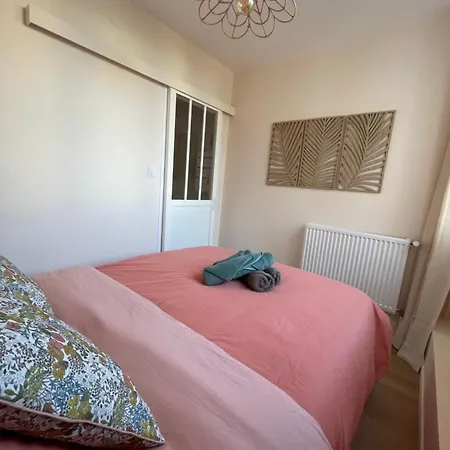 Apartmán Le Sarcoui T1 Bis Parking Wifi Netflix